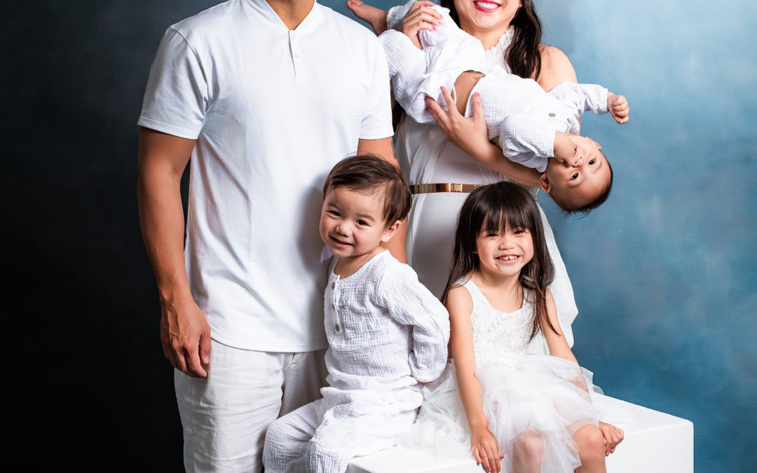 Tips for Having a Relaxed and Fun Family Photo Session