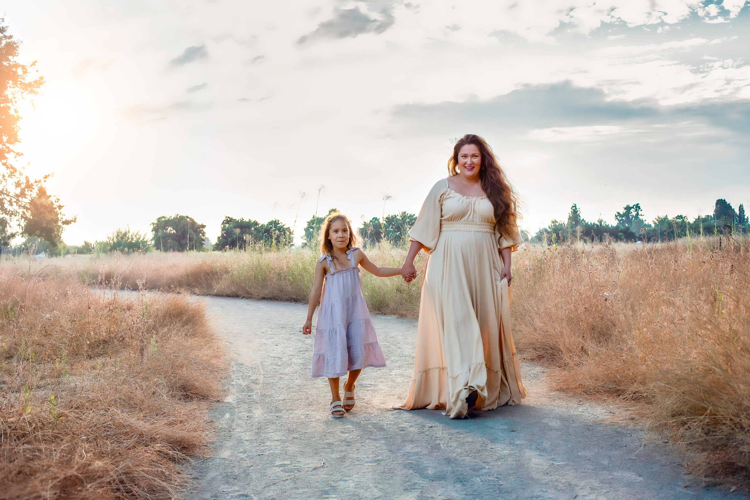 Best Family and Maternity Photo Session Locations in the San Fernando Valley