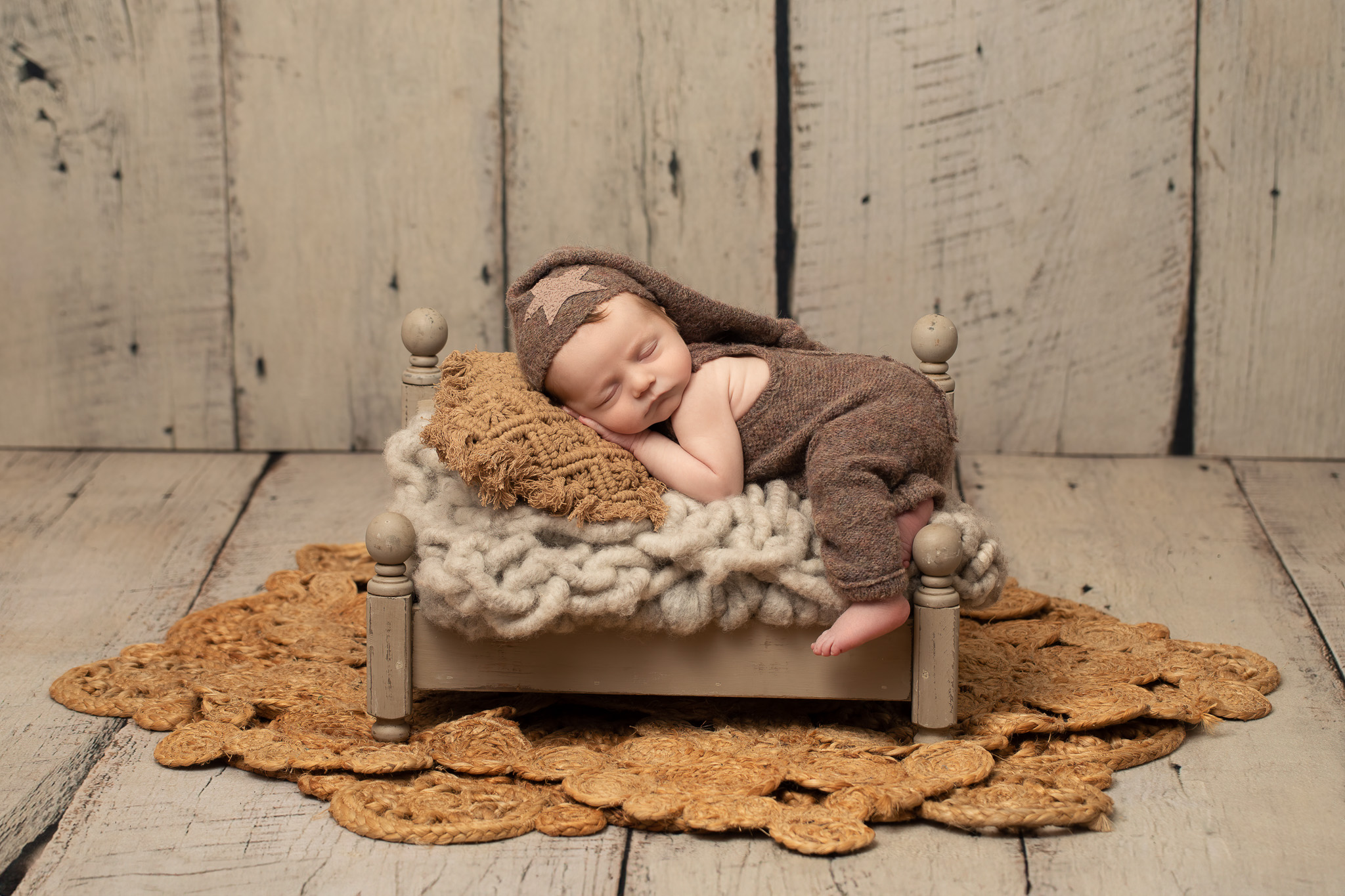 sherman oaks newborn photography