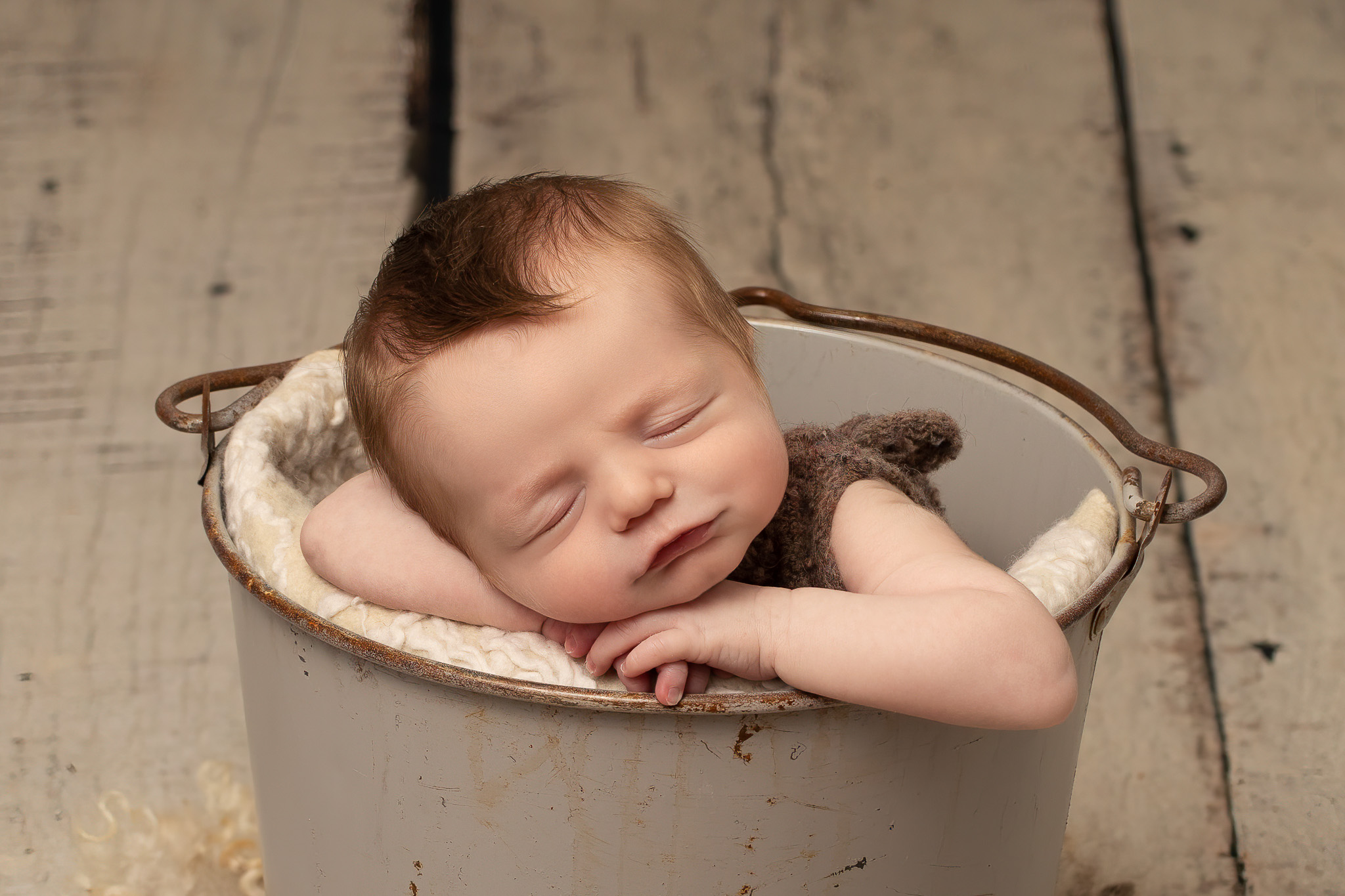 sherman oaks newborn photographer