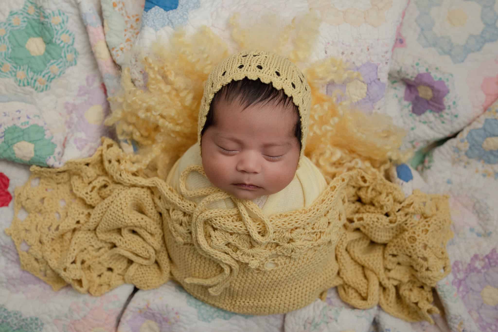 los angeles baby photography
