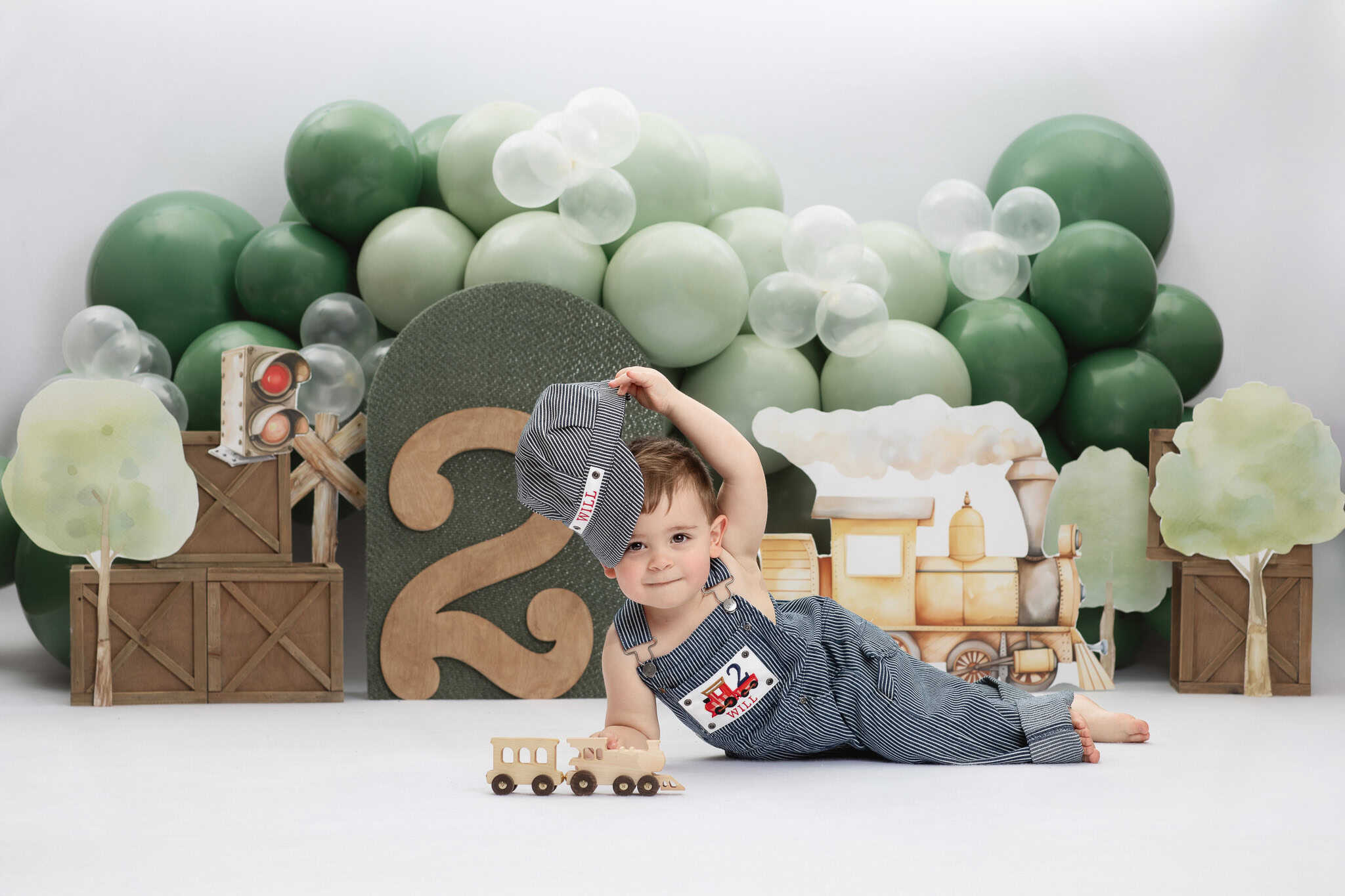 los angele baby photographer