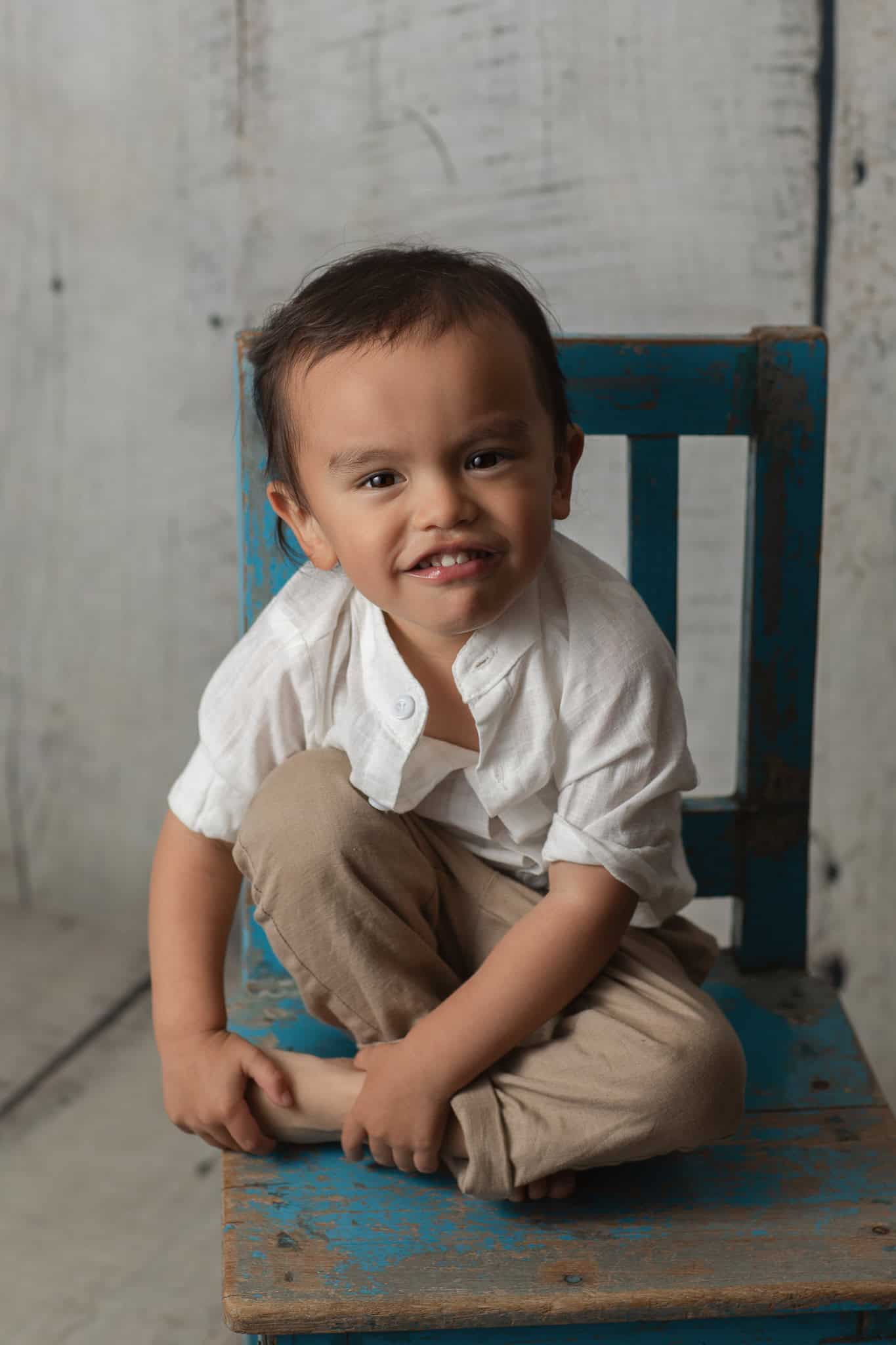 los angeles child portrait