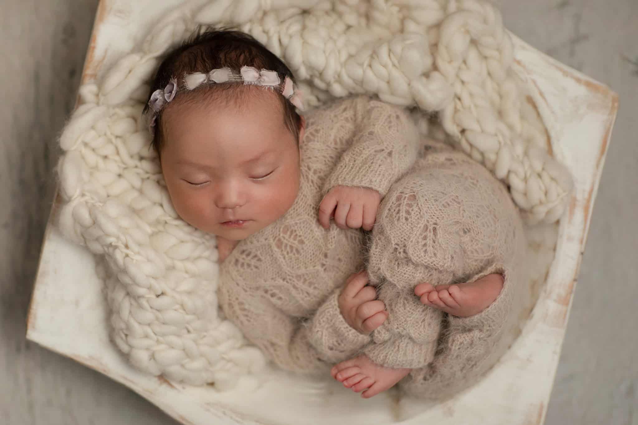 los angeles newborn photographer