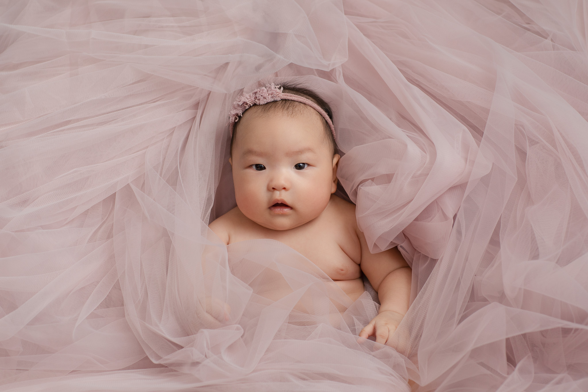 san fernando valley baby photographer