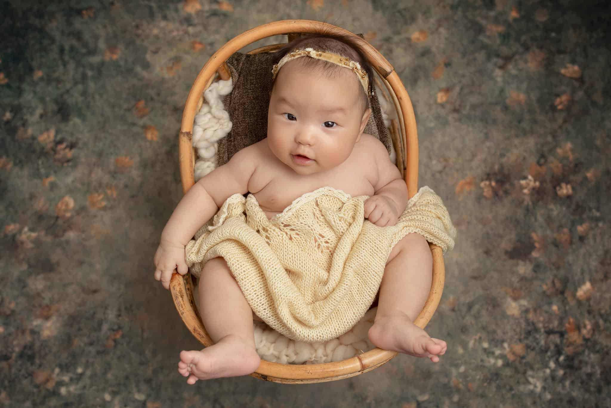 los angeles baby photography